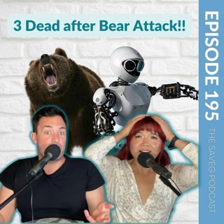 Bear Attack Leaves 3 Dead, LA Uses AI to Address Homelessness & More (Ep 195)