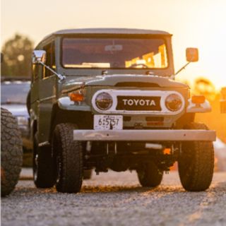 Test Drive It On The Trail