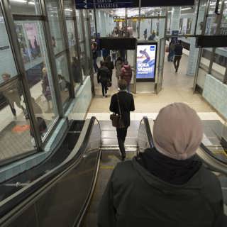 Åskådareffekten – att se men inget göra