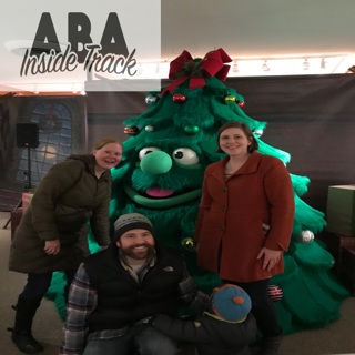 Bonus Episode 6 - ABA Inside Track Bloopers Vol. II