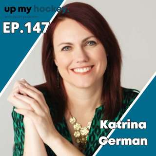 EP.147: Empowering Athletes in the Online World with Katrina German