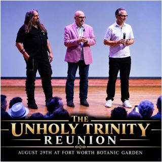 The Unholy Trinity Reunion