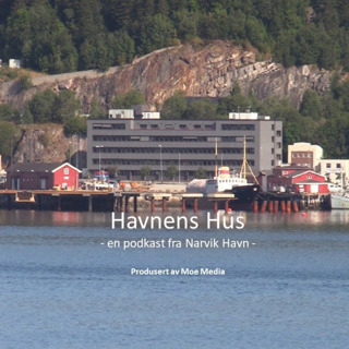 #04 Om ny havnedirektør, ny havn, nytt kaianlegg og nye prosjekt