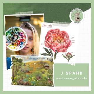 126. Science Illustration, AI Cardinals, and Frozen Asters w/ J. Spahr