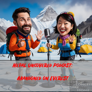 ABANDONED: The Six-Day Survival of Hillary Dawa Sherpa on Everest