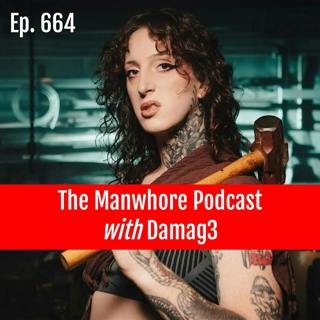 Ep. 664: I Got Dumped on Tour with Damag3 (Ares Mascaro)