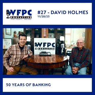 #27 - David Holmes