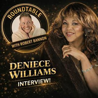 Let’s Hear It For Deniece Williams! The Grammy Winning Legend Is At The Roundtable!