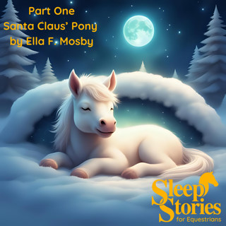 Pt. 1 Santa Claus' Pony by Ella F. Mosby