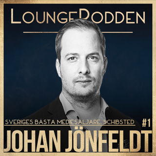 #1 - Månadens Säljare JANUARI - Johan Jönfeldt Schibsted