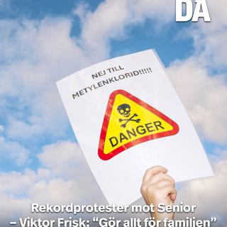 Rekordprotester mot Senior – Viktor Frisk: ”Gör allt för familjen”