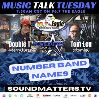 (MTT083): Number Band Names