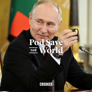 Putin’s Wildest Dreams Come True