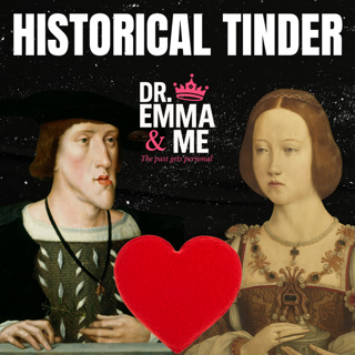 Historical Tinder: Mary Rose Tudor & Charles V