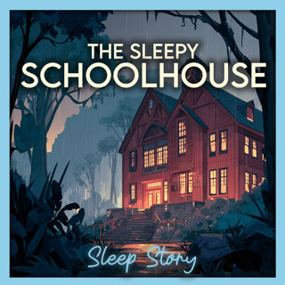 A Magical Rainy Evening in the Old Schoolhouse | Bedtime Story for Adults, Cozy Sleep Story, ASMR Storytelling & Deep Relaxation