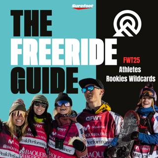 FWT Athletes in 2025 | Rookies | Wildcards