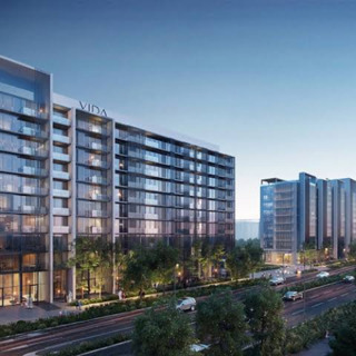 Sharjah’s Aljada is getting a five-star Vida hotel from Emaar