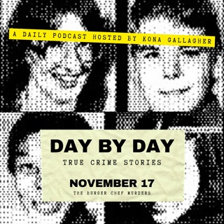 November 17 - The Burger Chef Murders