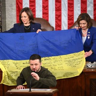 Was Zelensky's visit to the US a success?