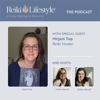 Mirjam Top: Living Reiki, Precepts, Ancestors, and Tomita Book Translation