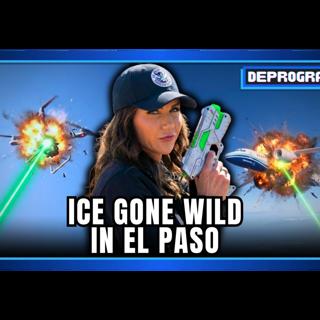 ICE Gone Wild in El Paso | DeProgram with Ted Rall and John Kiriakou