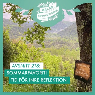AVSNITT 218: SOMMARFAVORIT! Tid för inre reflektion