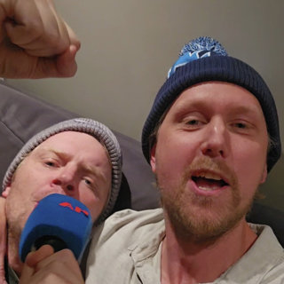 # 240 - PUCKPODDEN ER TILBAKE!