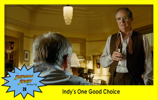 Crystal Skull 28: Indy's One Good Choice, with Chris Eliopoulos