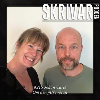 215 Yttre resan med Johan Carle