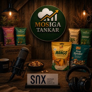 MOSiga Tankar om Premium Snacks