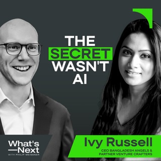 Why Silicon Valley Playbooks Fail in Emerging Markets with Ivy Russell