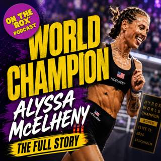 The Fastest Rise in HYROX History? | World Champion Alyssa Mcelheny Tells Her Story