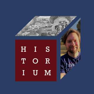 #86 Interview with Author Derek Baxter