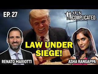 Episode 112 | Is the Rule of Law Doomed Under This Administration?