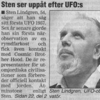 189. Sten Lindgren P4 Radio Västmanland 1994 - inspiration till en ny väg