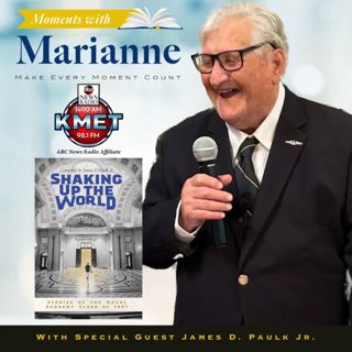 Shaking Up The World by James D. Paulk Jr.