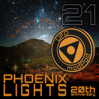 Phoenix Lights: The 20th Anniversary