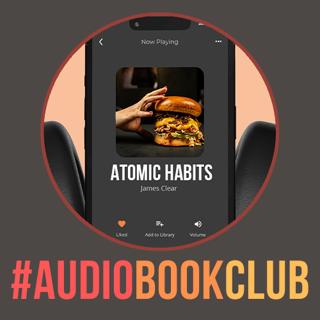 #AudioBookClub