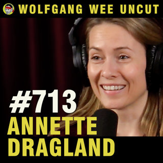 #713 - Annette Dragland | Skjulte Helsekriser: Miljøgifter, Lys, ADHD, Slankesprøyter, D-vitamin, Stress +++