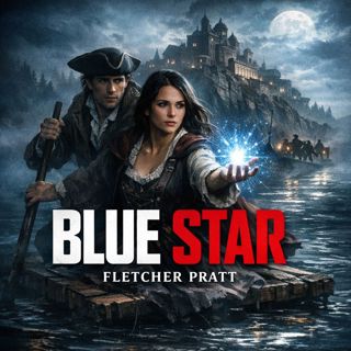 🟡 Blue Star (Full Audiobook) | Fletcher Pratt