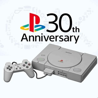 Bonus 01 PlayStation 1 Revolutionen | Fixat ljud