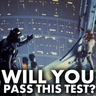 Would You Pass This Test?