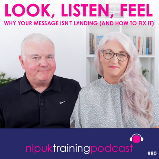 Look, Listen, Feel: Why Your Message Isn't Landing (and How to Fix It)