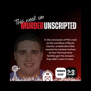 Ep:7 - The Lost Boys of Bucks County, Pt. 2