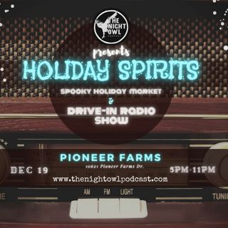 Night Owl Update and Announcement - Dec 2020