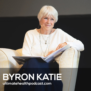 419: How to Free Yourself From Pain and Suffering | Byron Katie