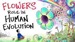 Flowers are the Key to Enlightenment - Eckhart Tolle - Evolution of Consciousness | After Skool