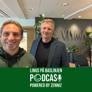 Magnus Månsson – Managing Director på Visma Amili