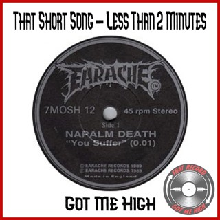 S8E423 - 'That Short Song Got Me High' BONUS Patron-curated Episode