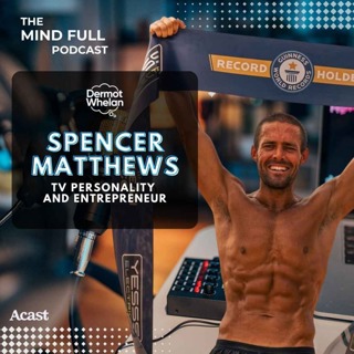 Spencer Matthews: From Battling Addiction to Breaking World Records